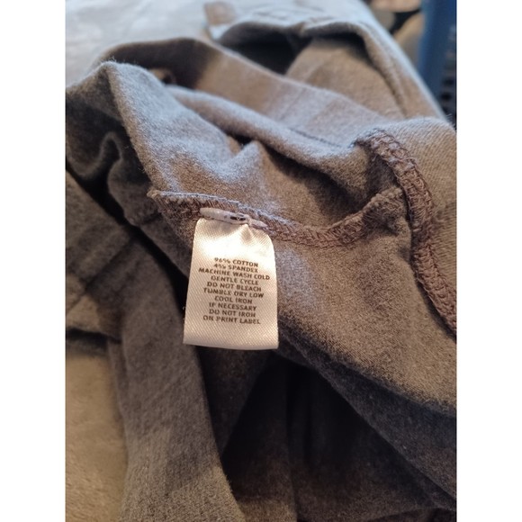 Ann Taylor Loft lot of 2 pair leggings. Sz. M. Ankle length and Capri length. - Picture 8 of 8